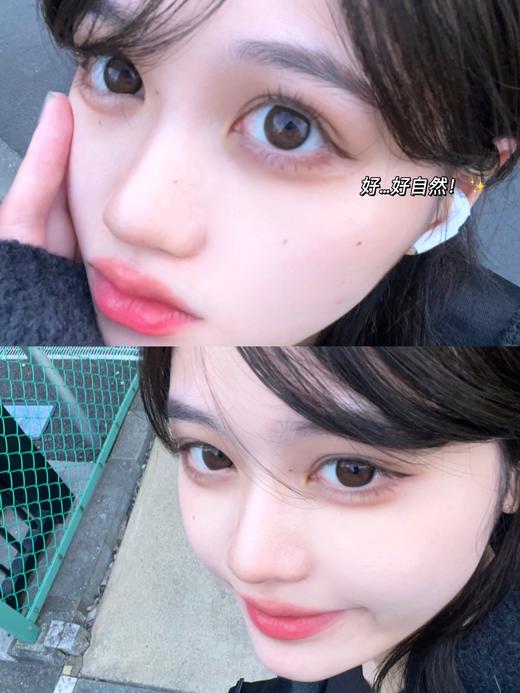 【年抛】松栗奶油 FairyCon | 中直径14.2，着色13.4 | 【同品牌多副美瞳更划算，选款色板在详情页内】，自然美瞳 商品图9