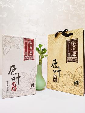 怡清源 原叶茯砖茶 800g
