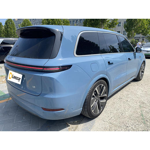 理想 L9 Pro【长租-北京】 商品图2