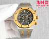 爱彼-AUDEMARS PIGUET 皇家橡树计时系列 AP六针石英 精品 重磅上市 与您相约 高超的技造诣大气风格 六针多功能计时男士石英腕表 商品缩略图1
