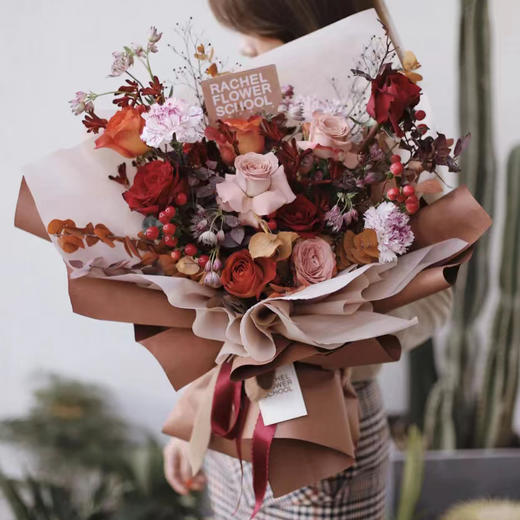 复古甜心(卡布复古色系） 商品图0