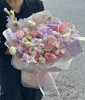 微甜时光(粉玫瑰混搭） 商品缩略图2