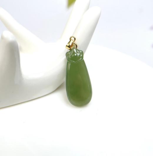 和田玉吊坠 商品图0