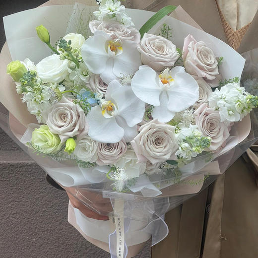 今夕良人（曼塔混搭花束） 商品图1