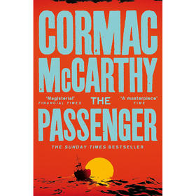 乘客科马克·麦卡锡Cormac McCarthy英文原版The Passenger