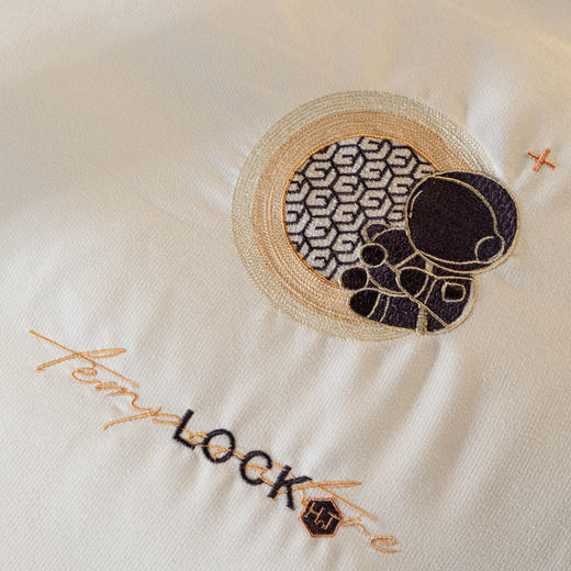 自然醒A类-抗菌航天黑金被子冬季加厚保暖棉被春秋冬被芯儿童单人太空被褥LFS 商品图5