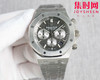 爱彼-AUDEMARS PIGUET 皇家橡树计时系列 AP六针石英 精品 重磅上市 与您相约 高超的技造诣大气风格 六针多功能计时男士石英腕表 商品缩略图2