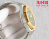 爱彼-AUDEMARS PIGUET 皇家橡树计时系列 AP六针石英 精品 重磅上市 与您相约 高超的技造诣大气风格 六针多功能计时男士石英腕表 商品缩略图6