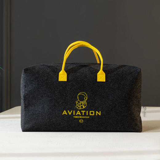 自然醒A类-抗菌航天黑金被子冬季加厚保暖棉被春秋冬被芯儿童单人太空被褥LFS 商品图11