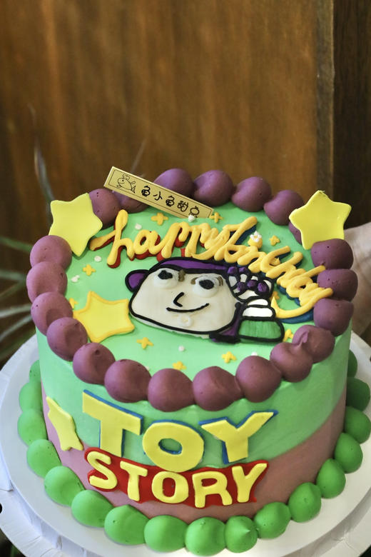 手绘巴斯光年 商品图2