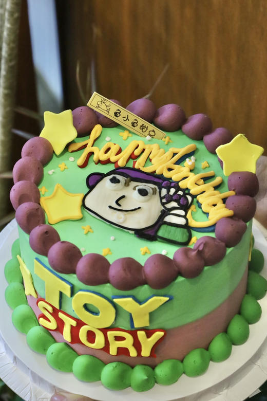 手绘巴斯光年 商品图1