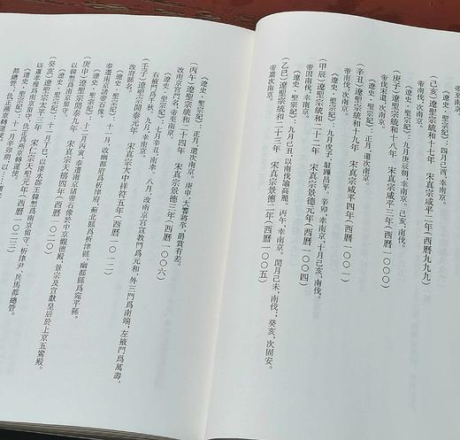 北京古籍丛书：《北平史表长编》，布面精装，32开，瞿宣颖著，北京出版社2017年一版一印，278页，定价58，溢价，售价88元。 商品图5