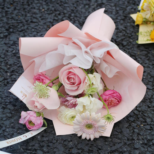 混搭小花束（花材随机，3束起送) 商品图4