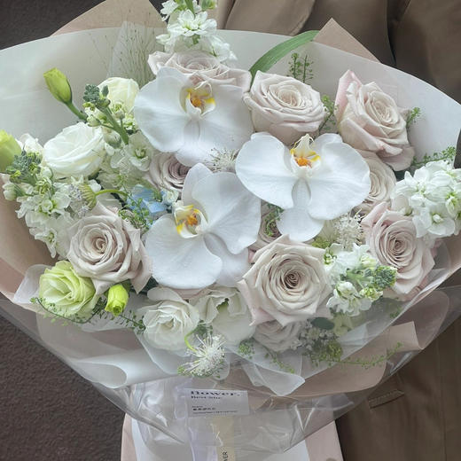 今夕良人（曼塔混搭花束） 商品图2