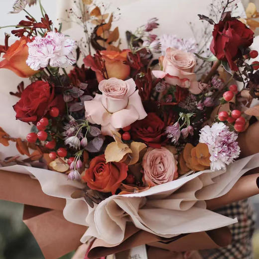 复古甜心(卡布复古色系） 商品图1