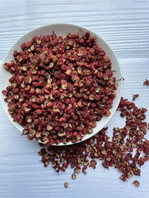 （沈佳农）有机花椒 商品图5