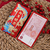 6个 新款红包2024龙年新年新品生肖利是封压岁包烫金千元通用红包袋 商品缩略图7