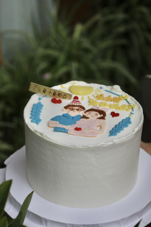 手绘孕妈孕爸 商品图4