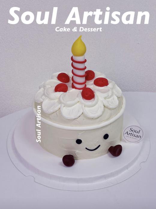 jellycat蜡烛蛋糕3 商品图1