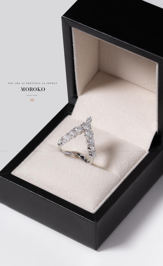 倒V型「戒指」 商品图2