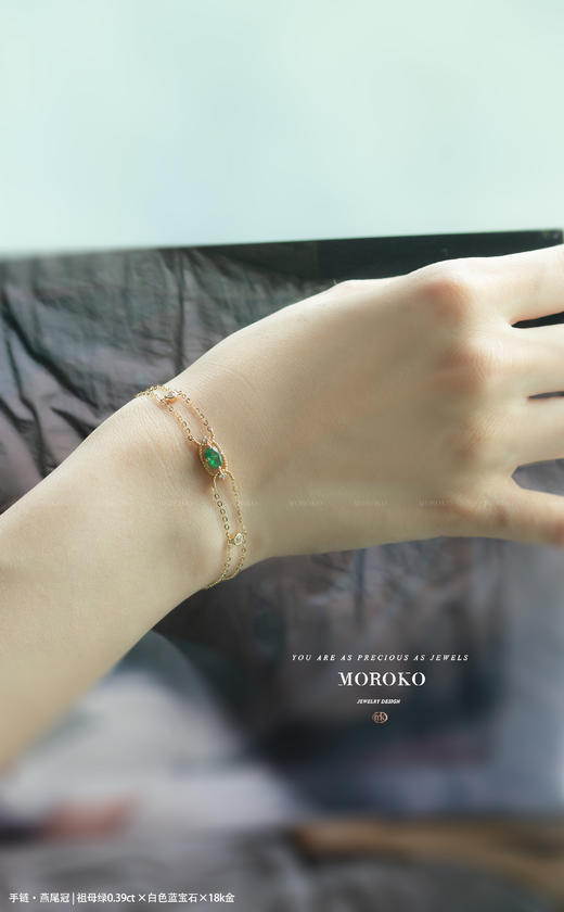 燕尾冠「手链」 商品图3