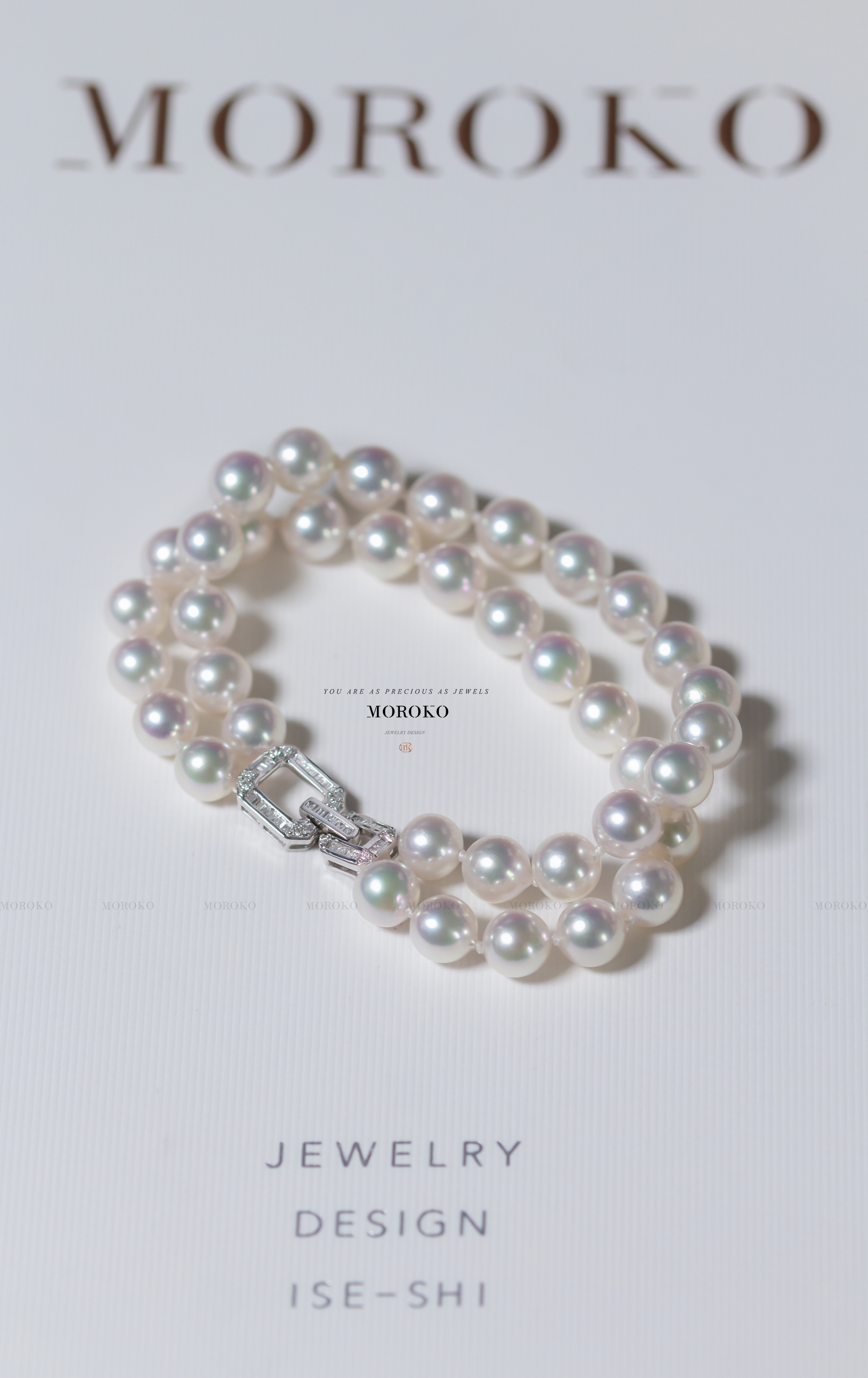 Art deco「手链」