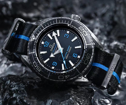 揭秘SBF厂欧米茄钛海王复刻手表一比一手表n厂c厂zf厂vs厂noob厂clean厂广州手表测评 商品图4