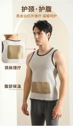 穿得多≠穿得暖，真正想穿得暖和，一件保暖背心就够了！