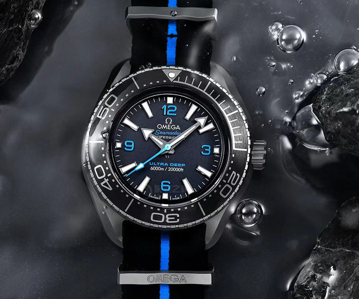 SBF厂欧米茄钛海王是否值得入手