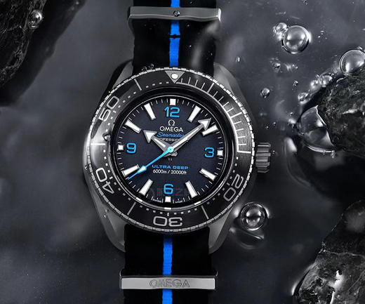 揭秘SBF厂欧米茄钛海王复刻手表一比一手表n厂c厂zf厂vs厂noob厂clean厂广州手表测评 商品图2