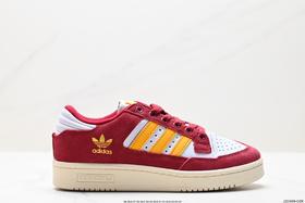 阿迪达斯Adidas Forum Low低帮休闲运动板鞋ID4228男女鞋