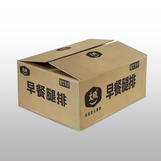 25K大成早餐腿排(奥尔良味) 1kg/袋(10片) 10袋/件 商品图4