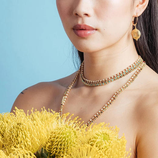 北京仓｜Tityaravy-KAMALA PEARL-淡水珍珠 项链［法国设计师］ 商品图1