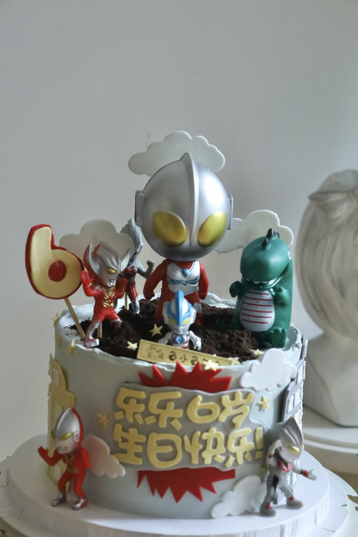 城市奥特曼小怪兽 商品图3