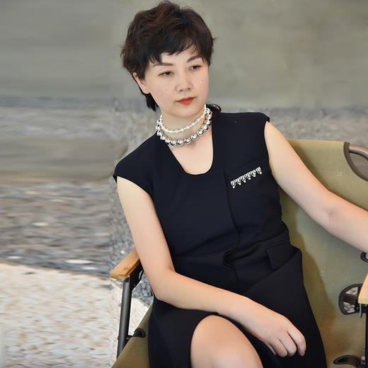 圣三利女装 连衣裙SL121L09 商品图2