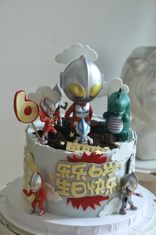 城市奥特曼小怪兽 商品图1