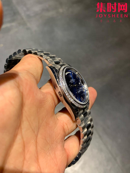 EW劳力士星期日历型系列 日志36mm
款式：中性腕表 男女皆可佩戴 商品图2