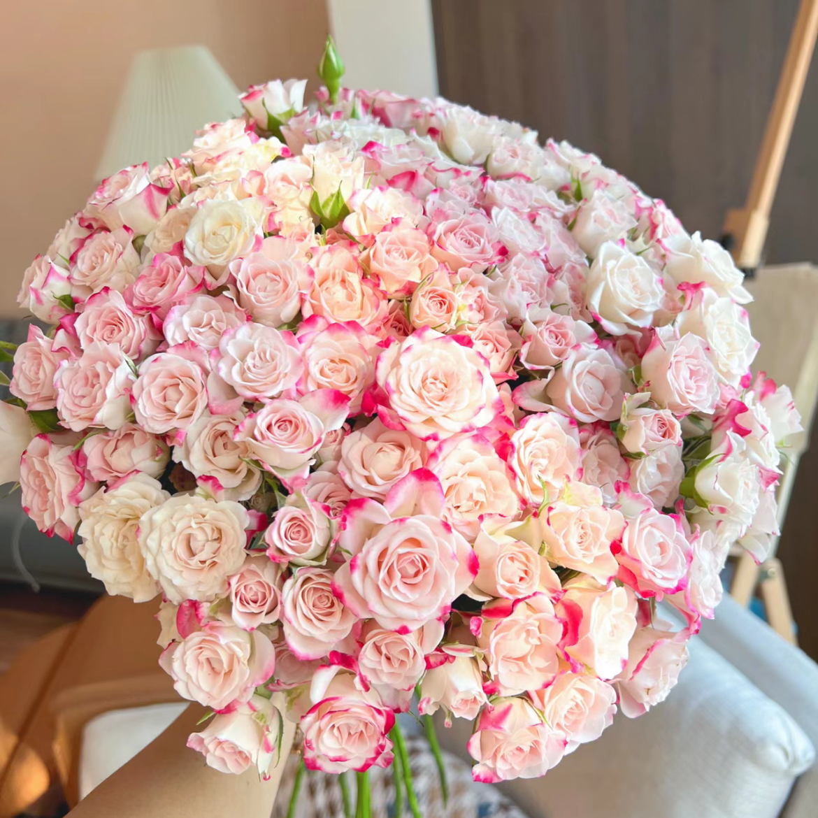 多头折射玫瑰丨A级花材 10支