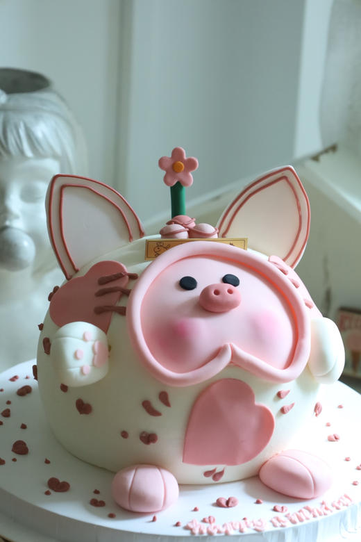 粉花小猪猪 商品图6