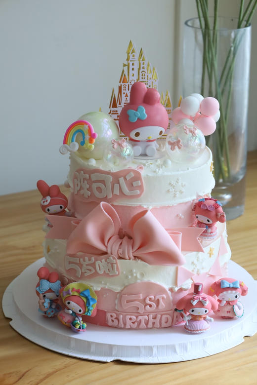 melody可爱合集（图为8+6双层） 商品图4