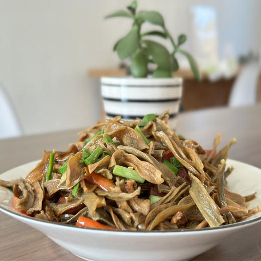 昌西公社高山四季豆干原生态种植自然晒干净重250克/袋 商品图5