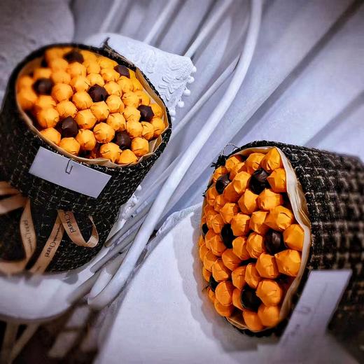 万圣节南瓜花束礼盒8选1 商品图13