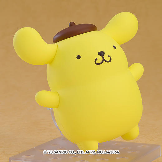 【GSC现货】粘土人 布丁狗 手办模玩 商品图4