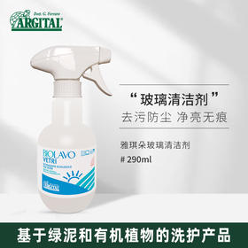 雅琪朵：植物玻璃清洁剂290ml