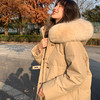 【服装鞋包】-新款韩版羽绒服女中长款秋冬季时尚洋气显瘦保暖 商品缩略图2