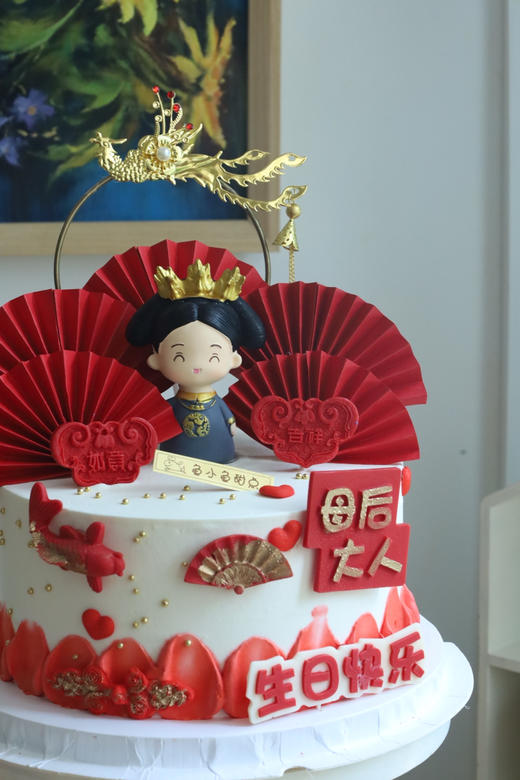 母后大人（凤钗） 商品图1