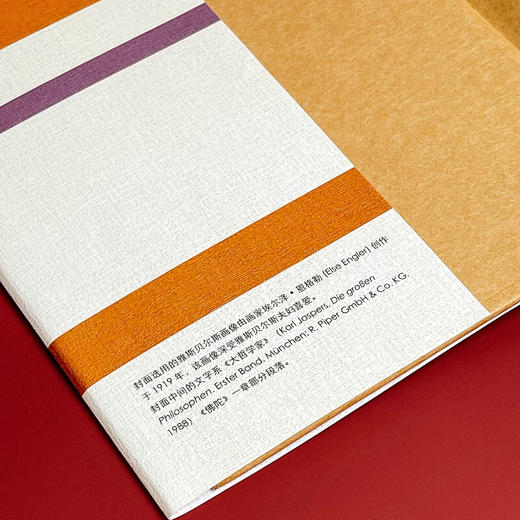 雅斯贝尔斯著作集 大哲学家 佛陀与龙树 卡尔·雅斯贝尔斯 著 哲学 商品图3