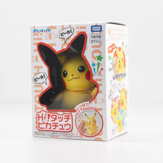Tomica HI! TOUCH 皮卡丘TMSC909170 商品图0