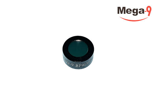 BP913/19K OD4@200-1200 T>75% Φ12.7*6 带通滤光片 （带套圈） 商品图0