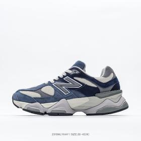 新百伦Joe Freshgoods x New Balance NB9060 联名款 复古休闲运动跑鞋